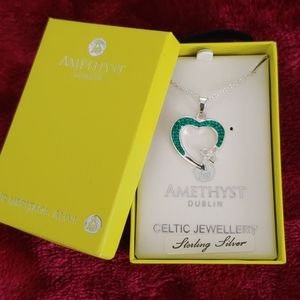 Amethyst Dublin Necklace